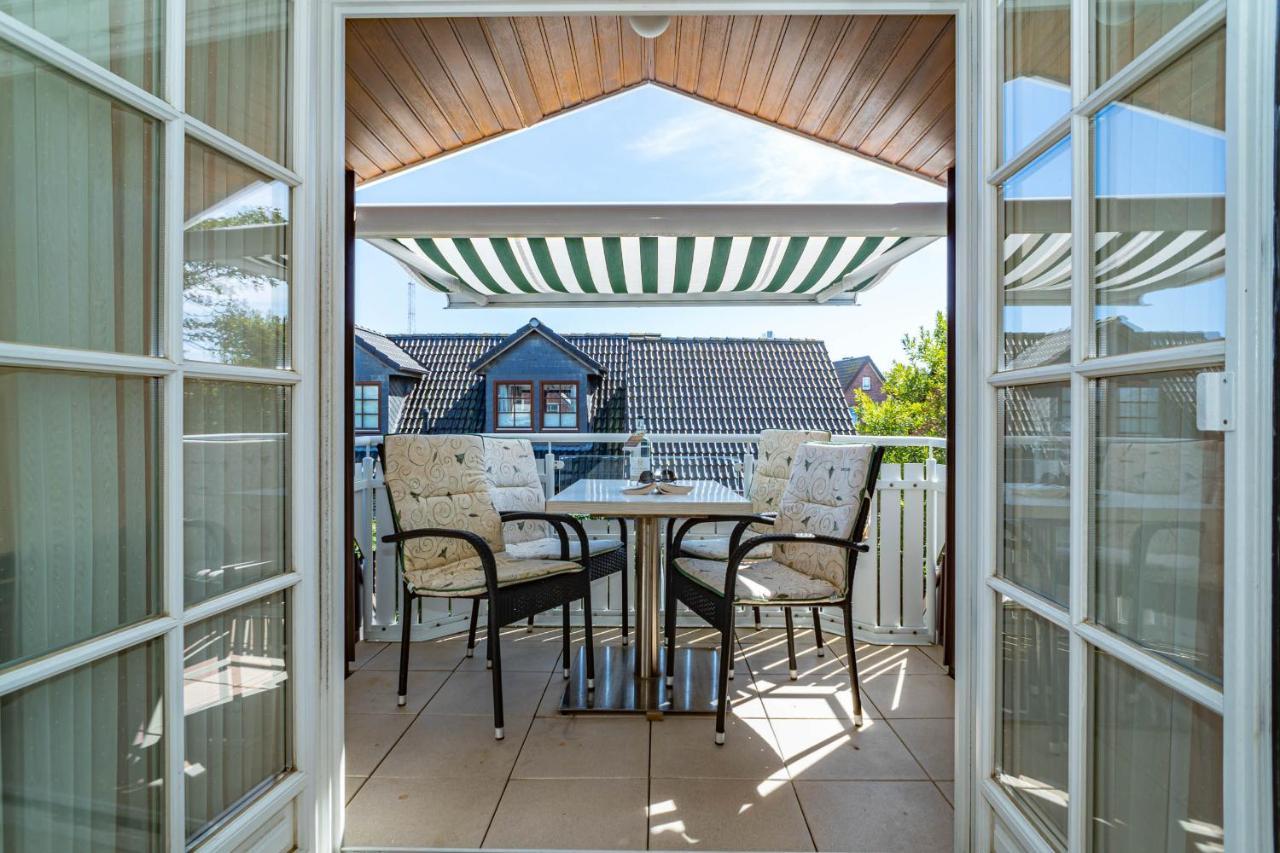 Apartment Ammerland Whg 2 Westerland